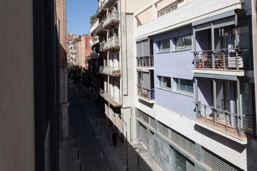 Via Augusta * Barcelone