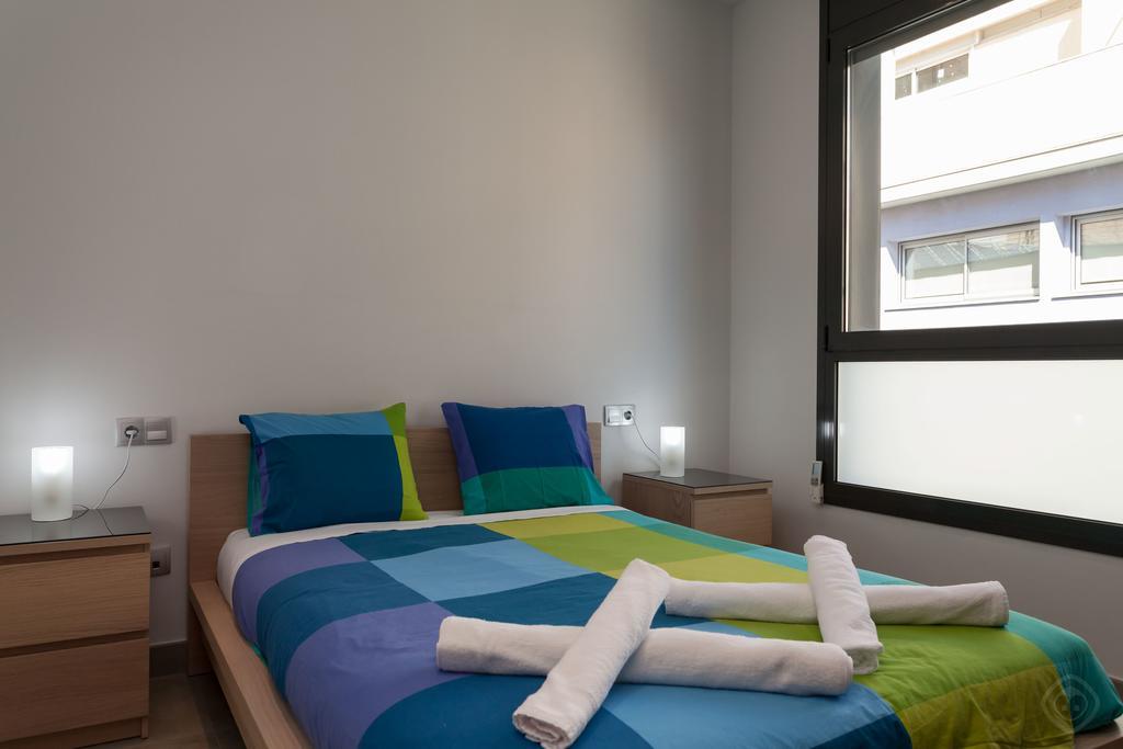 Appartement Via Augusta Barcelone
