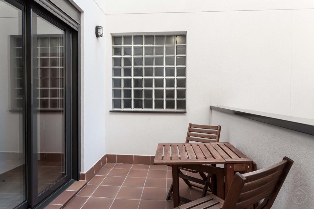 Via Augusta Appartement