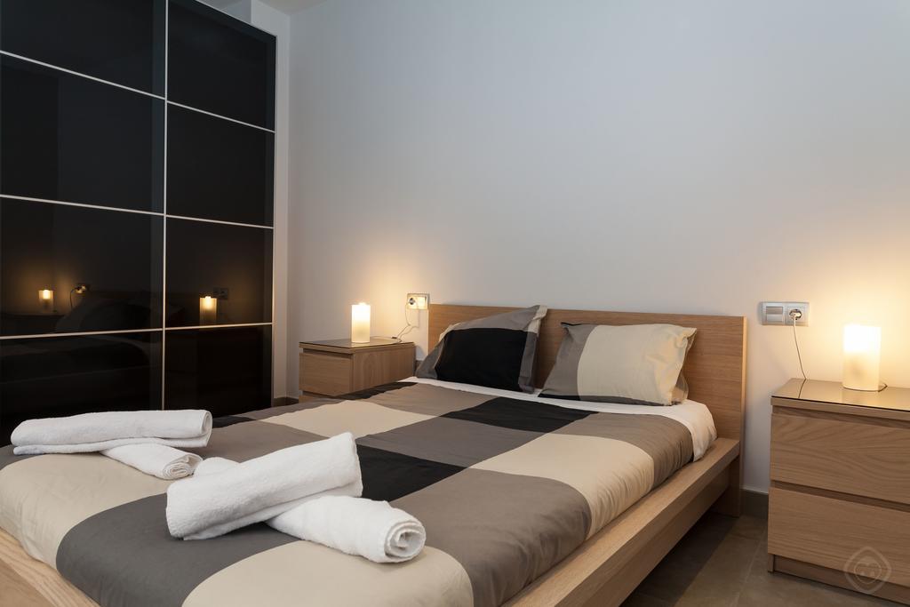 Via Augusta Appartement Barcelone