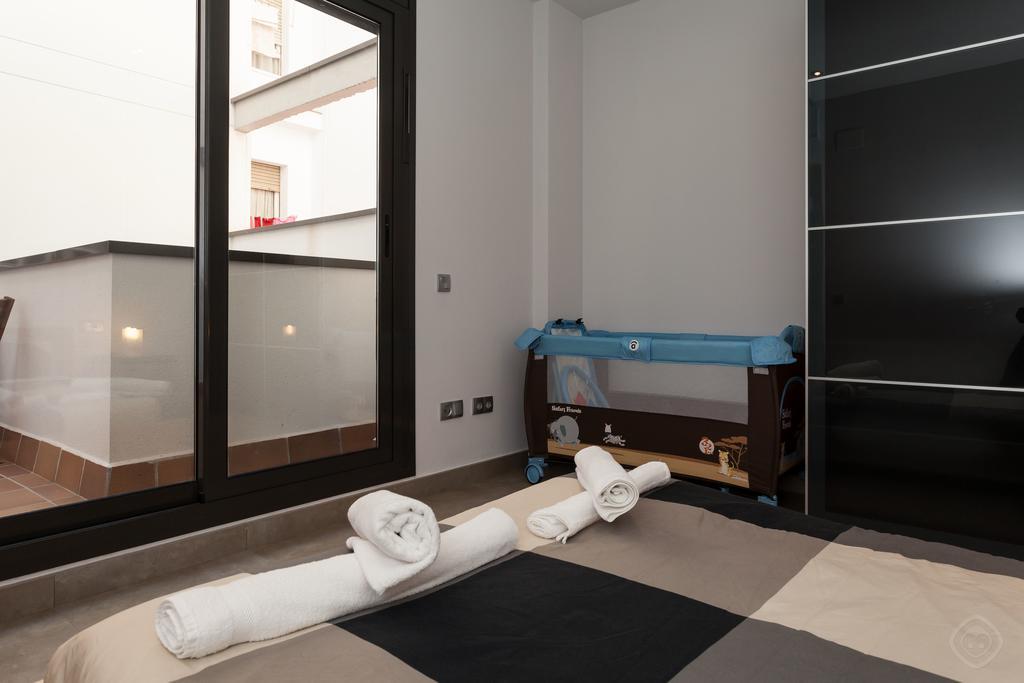 Via Augusta Appartement