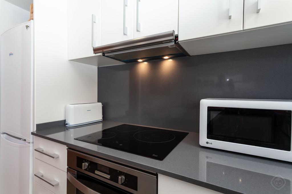 Appartement Via Augusta *