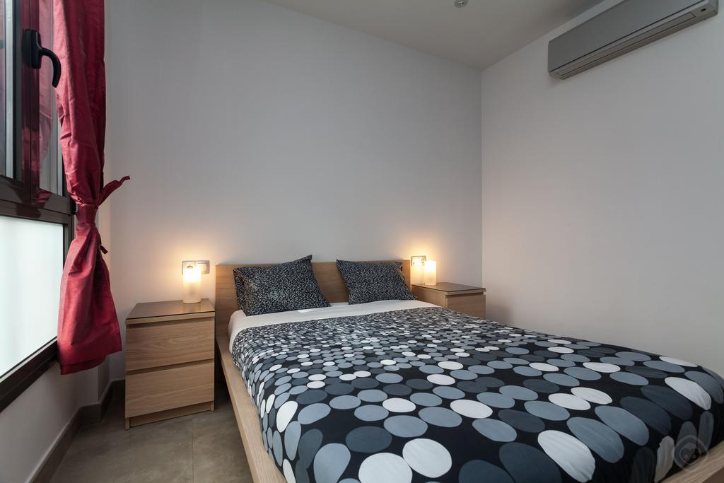 Appartement Via Augusta *