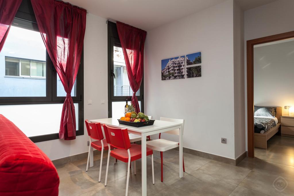 Appartement Via Augusta