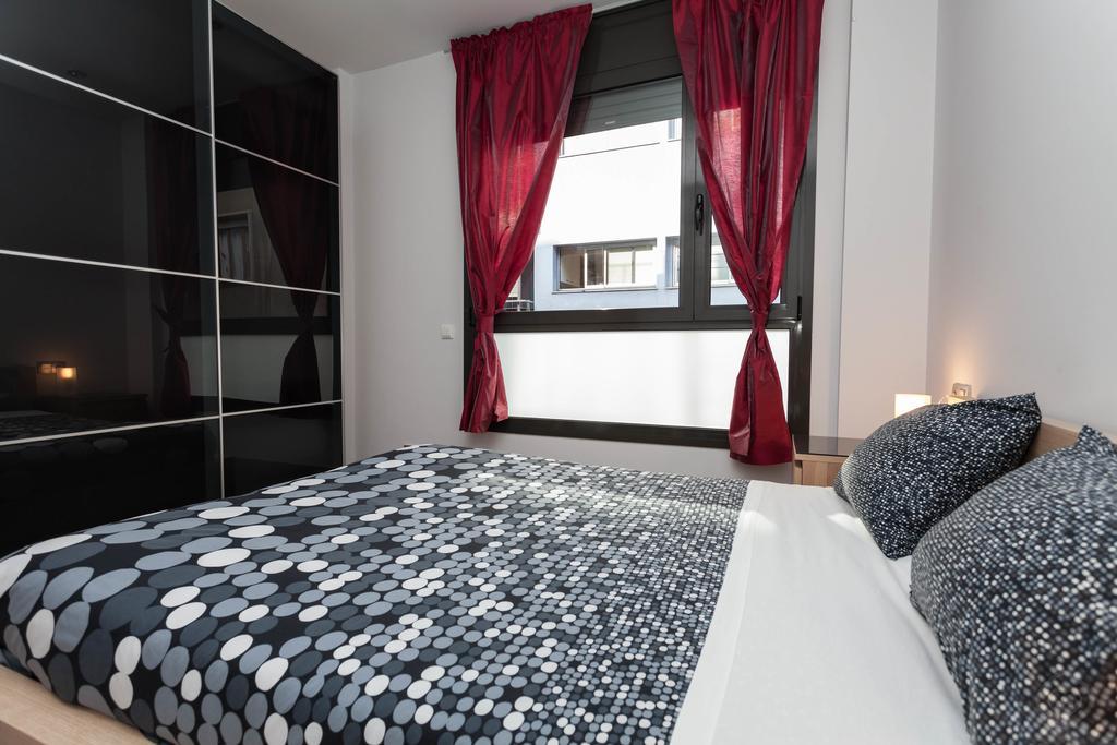 Via Augusta Appartement Barcelone