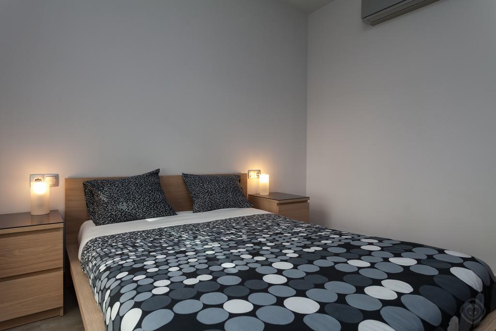Via Augusta Appartement