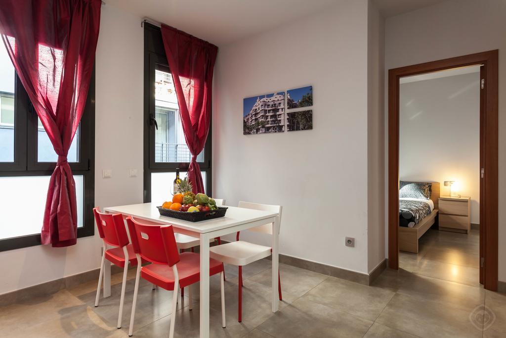 Appartement Via Augusta