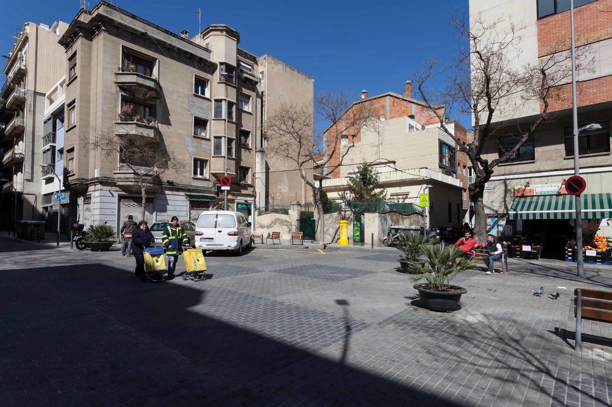 Via Augusta * Barcelone