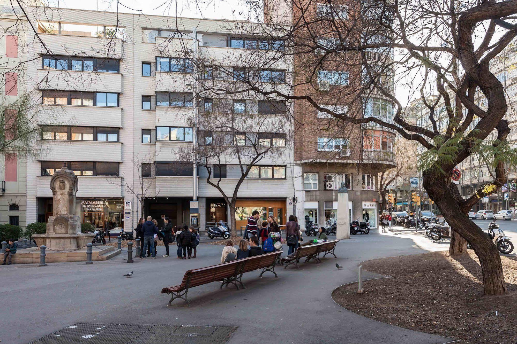 Via Augusta Appartement
