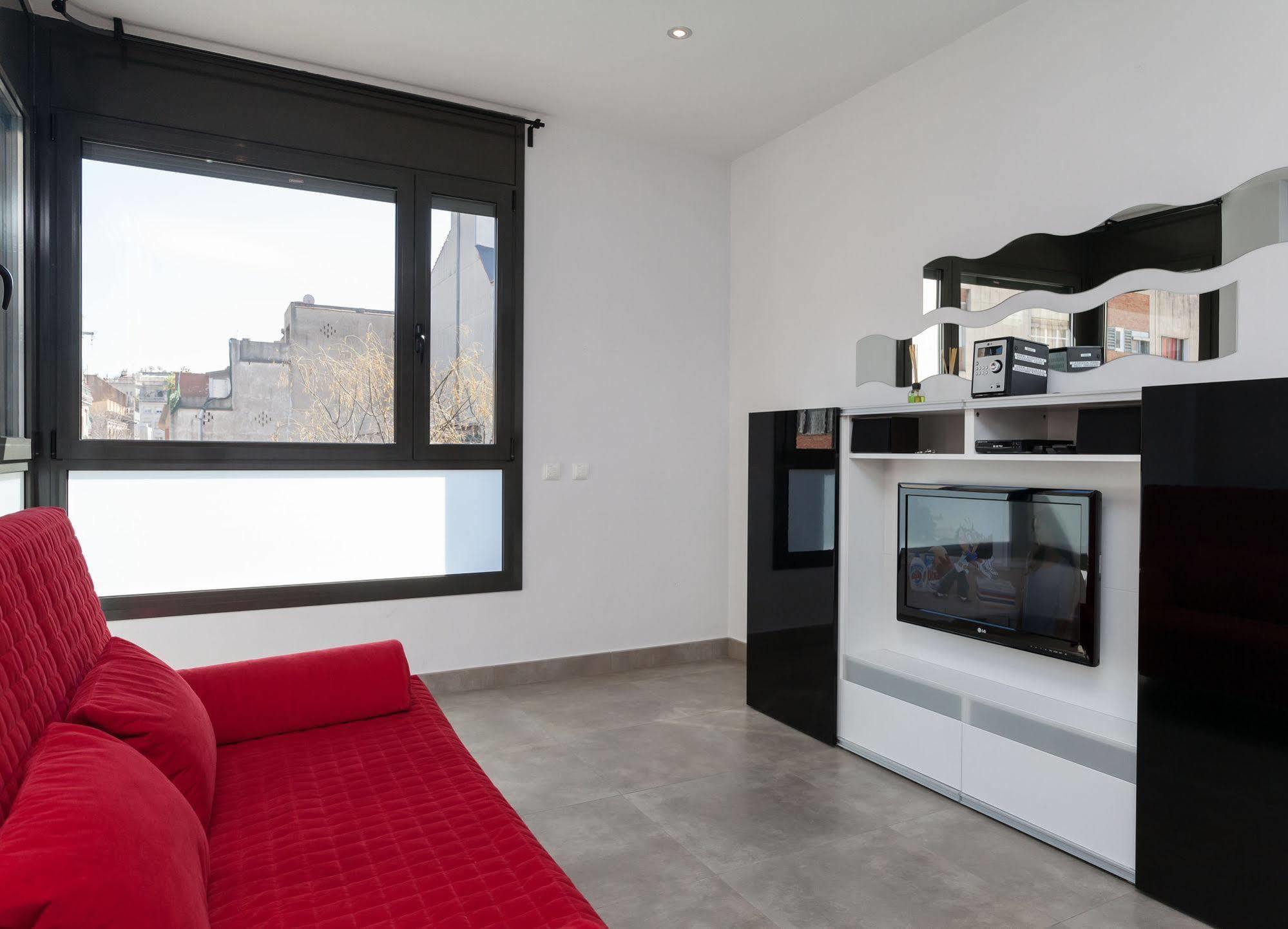 Appartement Via Augusta