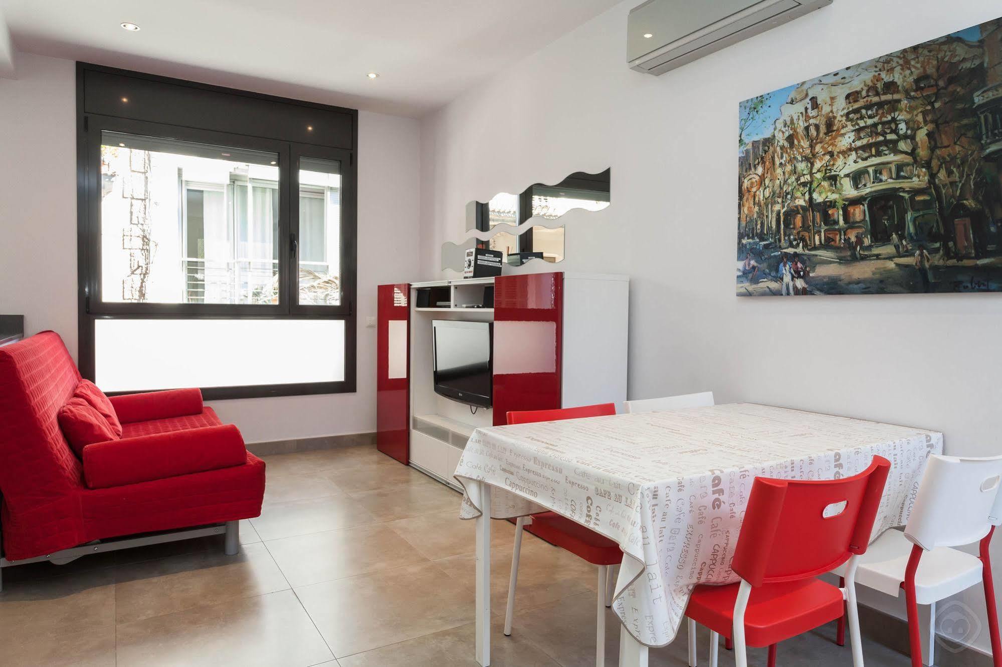 Appartement Via Augusta *