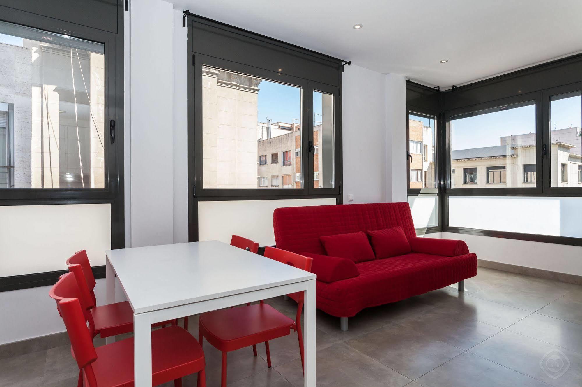 Appartement Via Augusta