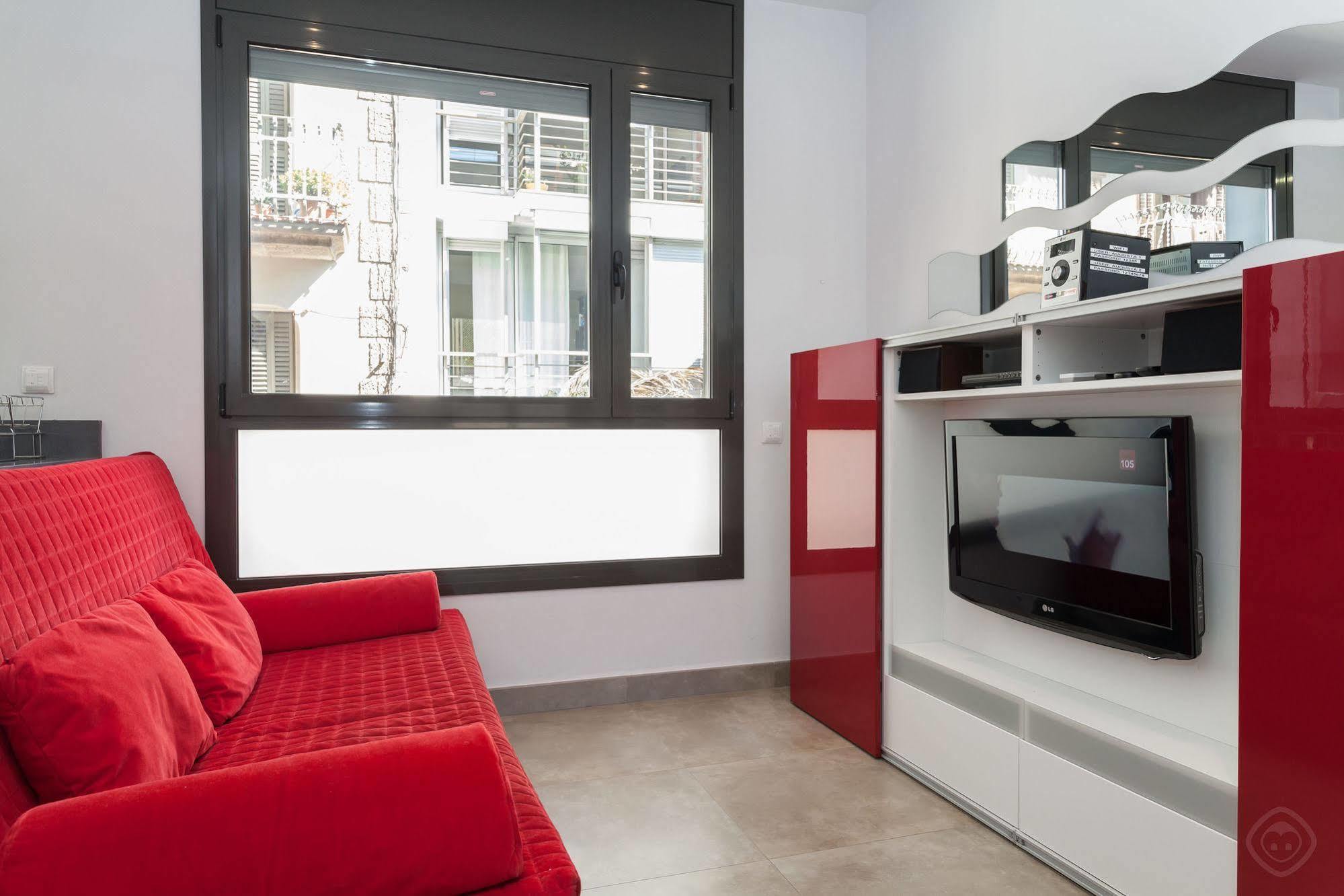 Via Augusta Appartement Barcelone