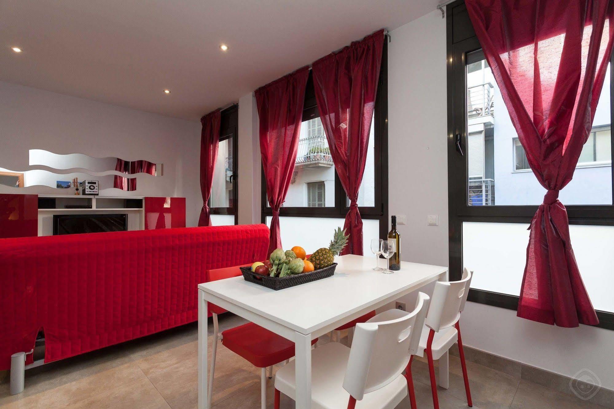Via Augusta Appartement Barcelone