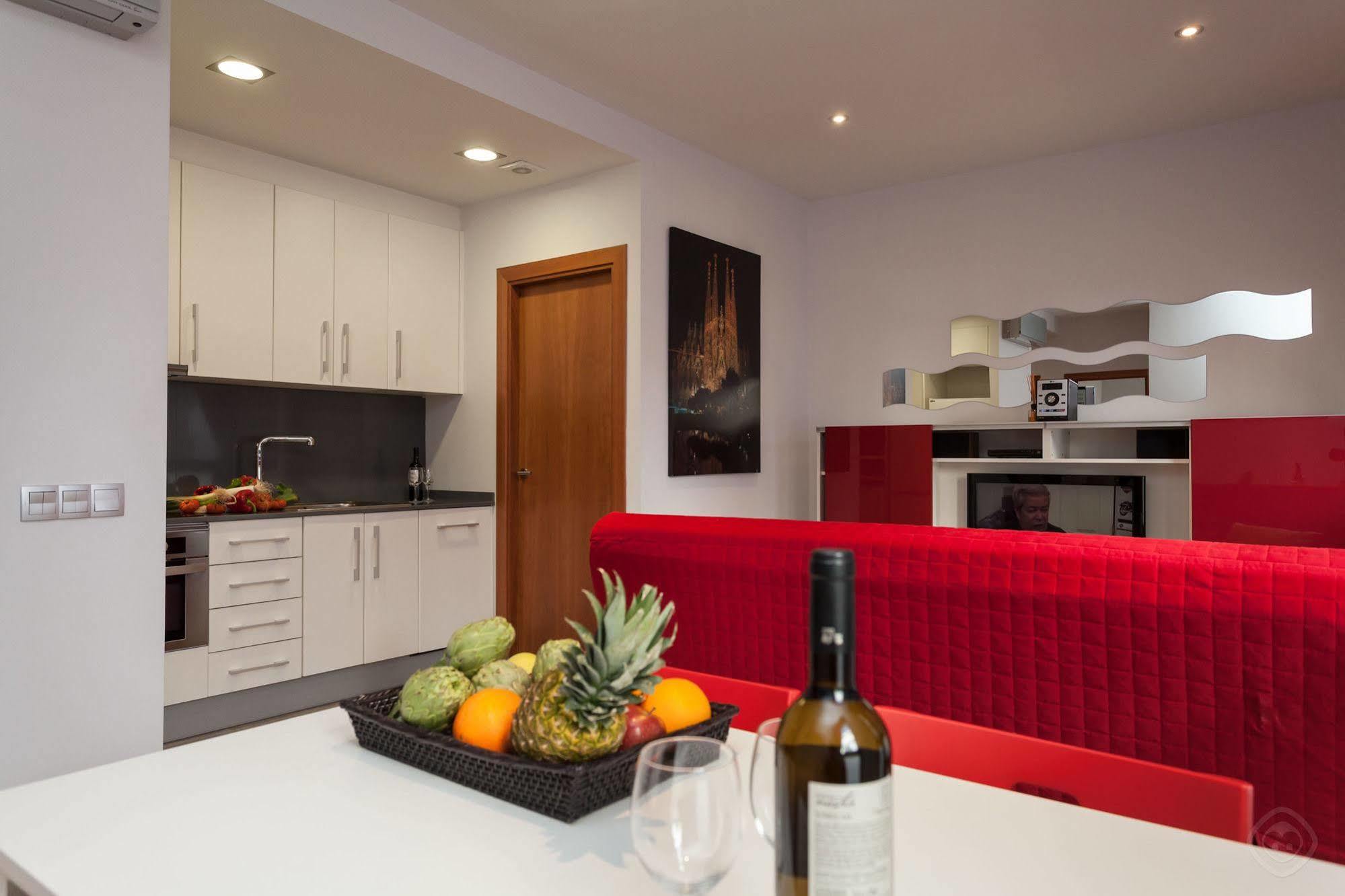 Appartement Via Augusta