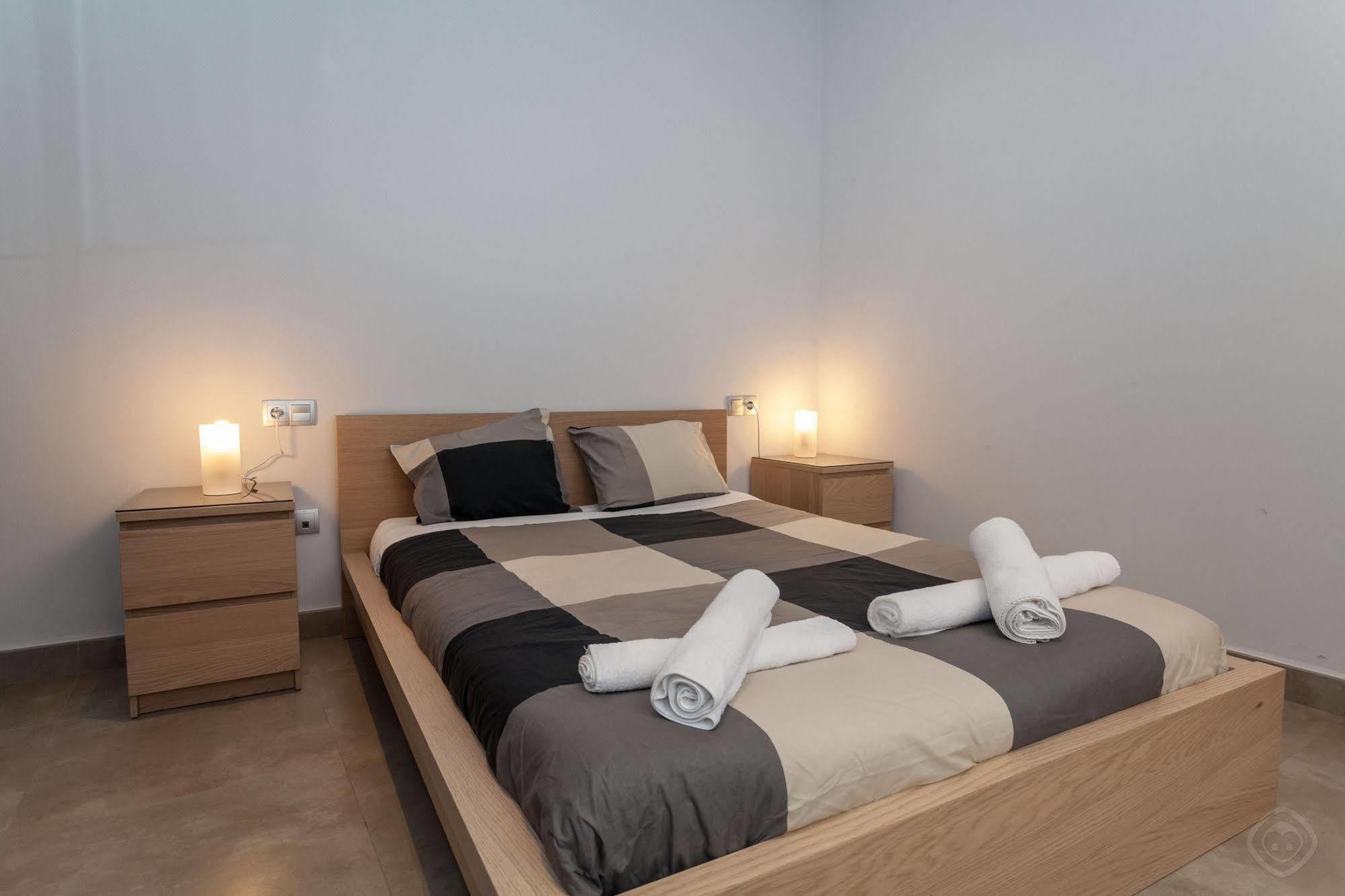 Appartement Via Augusta