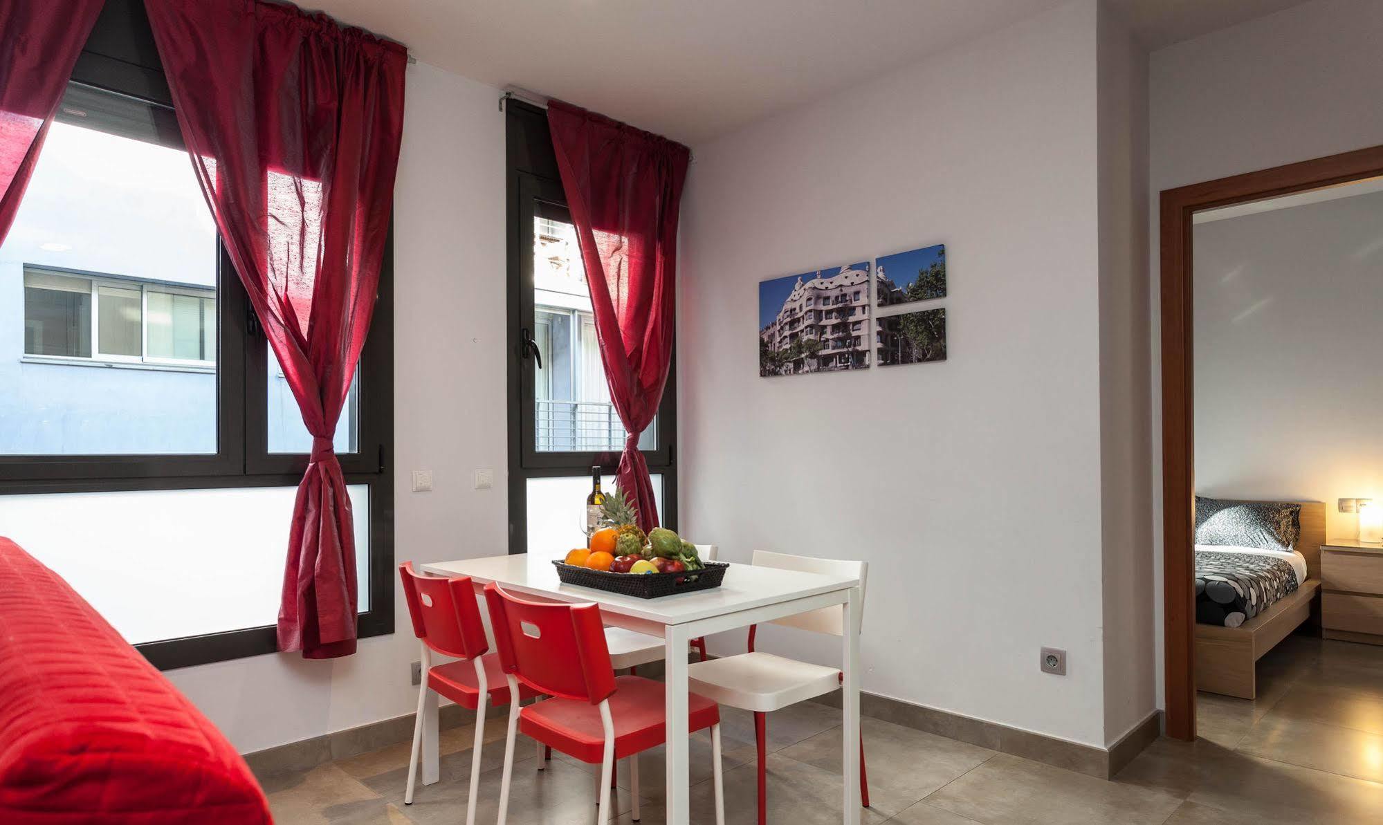 Via Augusta Appartement *