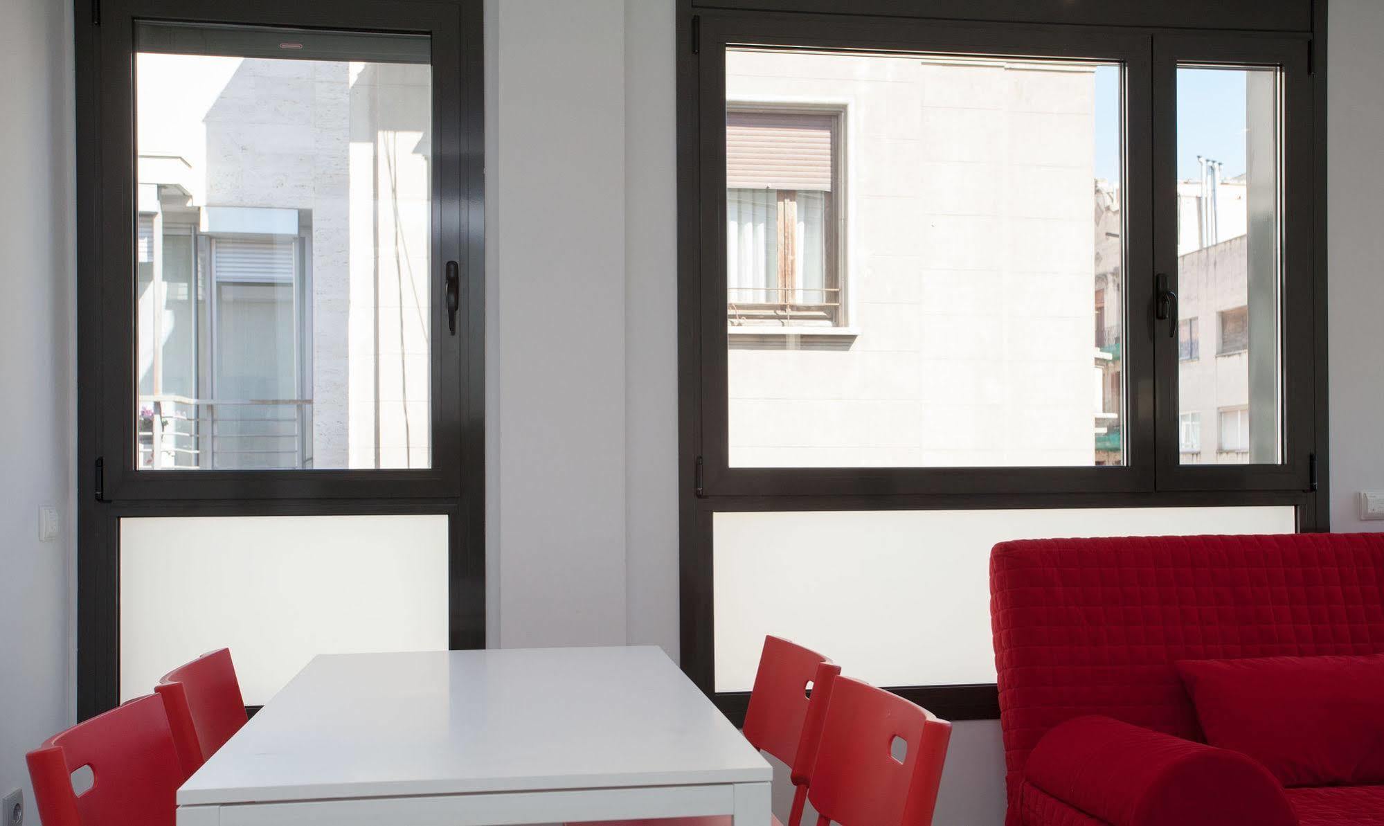 Via Augusta Appartement Barcelone